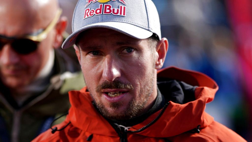 'Hopen dat loopbaan Hirscher niet voorbij is'