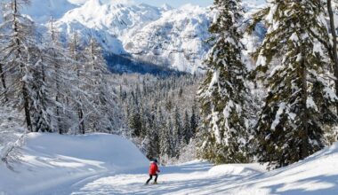 Discover 7 Reasons To Choose Slovenia For Your Next Ski Holiday