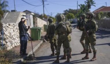 Israel Warns Of Widening Strikes If Ceasefire Collapses