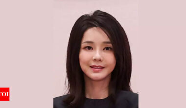 Who is Kim Keon-hee, the first lady of South Korea? A look at her top controversies