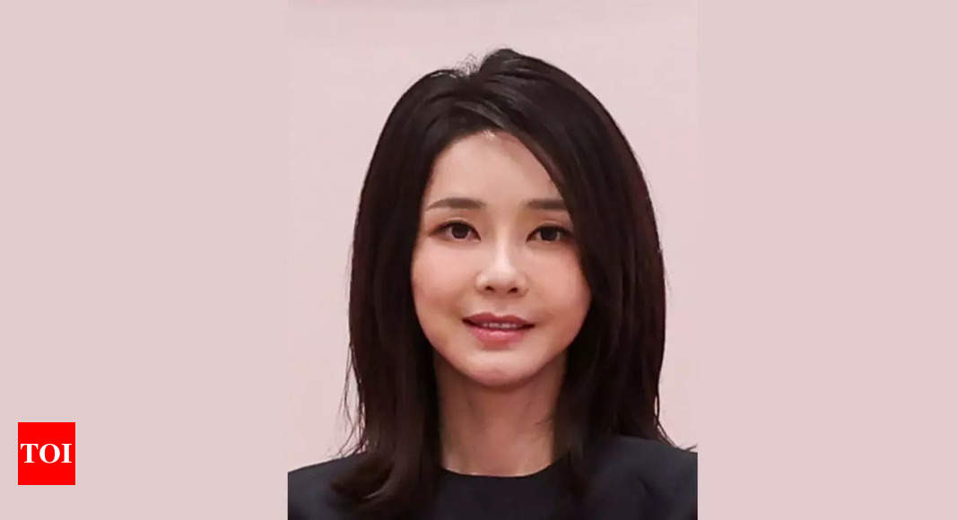 Who is Kim Keon-hee, the first lady of South Korea? A look at her top controversies