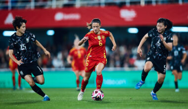 Selección Femenina España: Francia - España, en directo