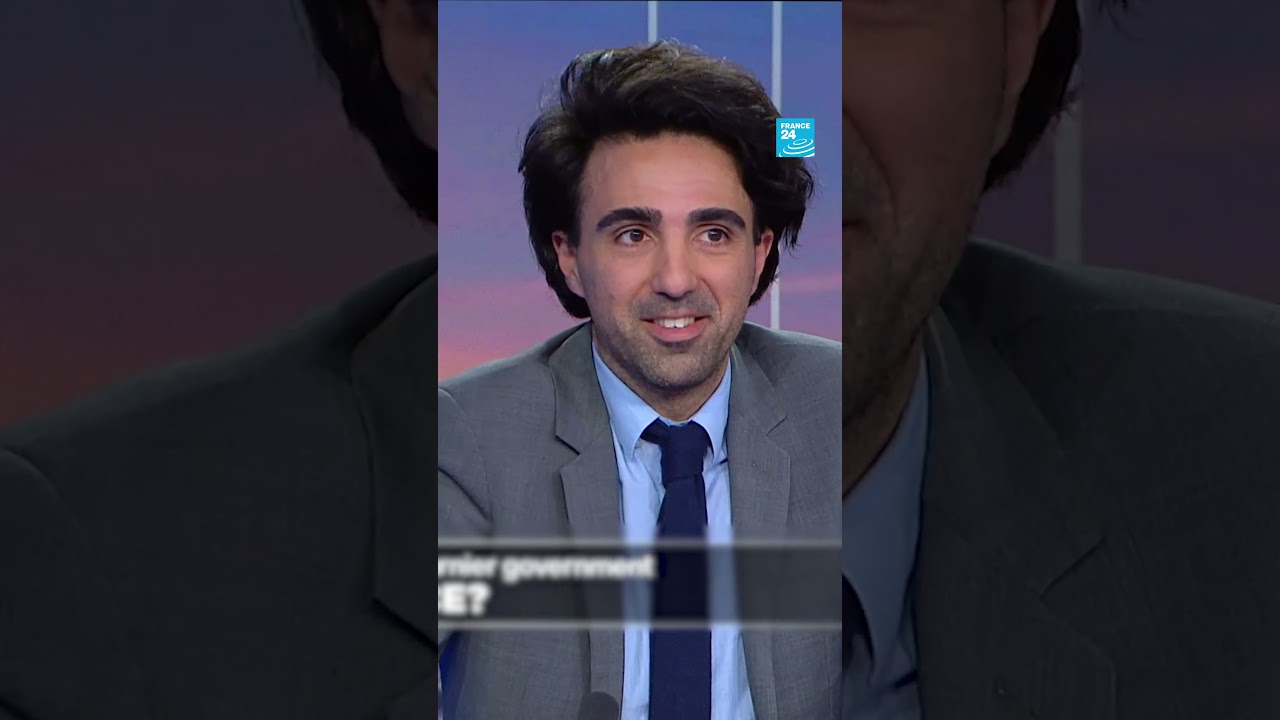 🇫🇷#France's crisis: What's next for #Macron? • FRANCE 24 English
