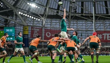 The Left Wing: Ireland's issues, lineout struggles and Champions Cup preview