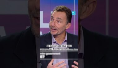 🇫🇷#France's crisis: "🇩🇪#German economy is much more worrying" • FRANCE 24 English