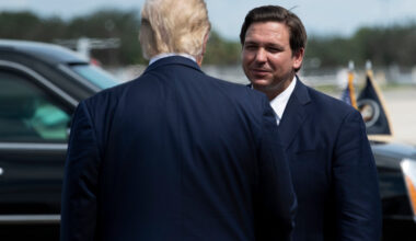 As Hegseth Falters, Ron DeSantis May Get to Take 'War on Woke' to Military