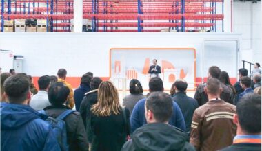 Sungrow Opens Technological Center for Training and Innovation in Pamplona, Spain