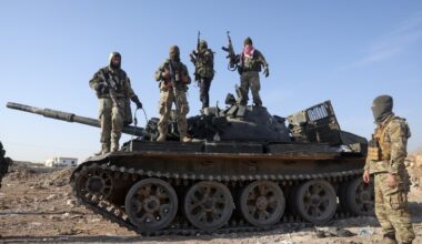 Switzerland demands immediate halt to hostilities in Syria