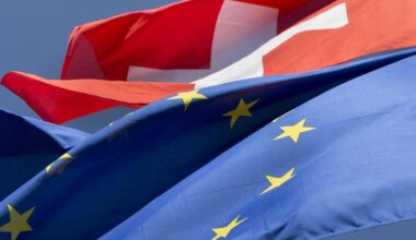 Les pro-européens battent le rappel à Berne