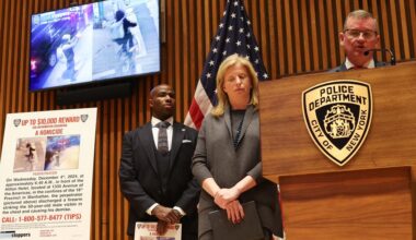 Topman Amerikaanse zorgverzekeraar doodgeschoten in New York