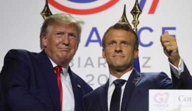 Trump to attend Notre Dame Cathedral reopening in France