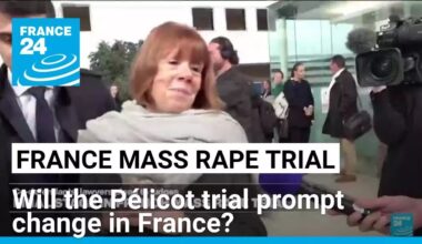 Will the Pelicot mass rape trial prompt major change in France? • FRANCE 24 English