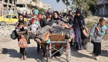 Israël pleegt genocide in Gaza
