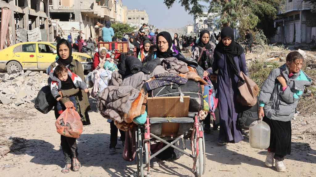 Israël pleegt genocide in Gaza