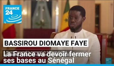 La France va devoir fermer ses bases au Sénégal, dit le président sénégalais à l'AFP