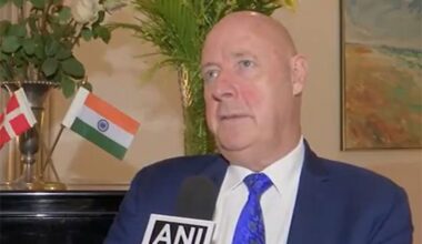 Denmark and India Forge Ahead with Green Strategic Partnership
