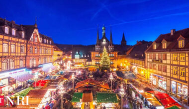 European towns that spell magic during Christmas