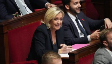 Le Pen Takes France and Europe Into the Unknown