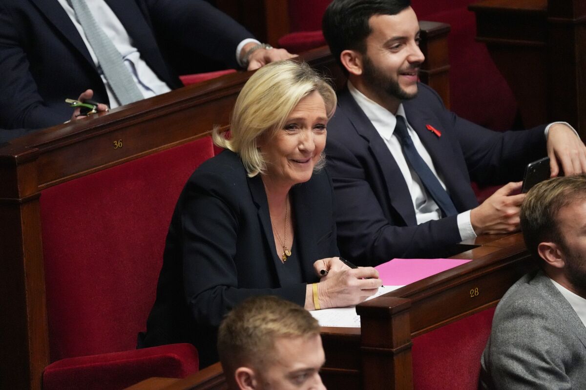 Le Pen Takes France and Europe Into the Unknown