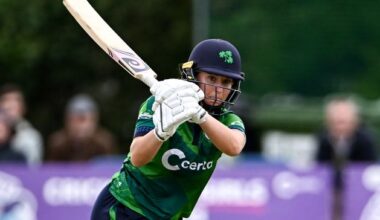 Leah Paul inspires Ireland women to bounce back with T20 win over Bangladesh