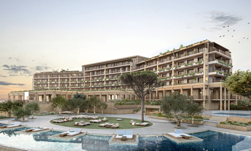 Four Seasons Announces New 185 Acre Luxury Resort and Residences in Greece
