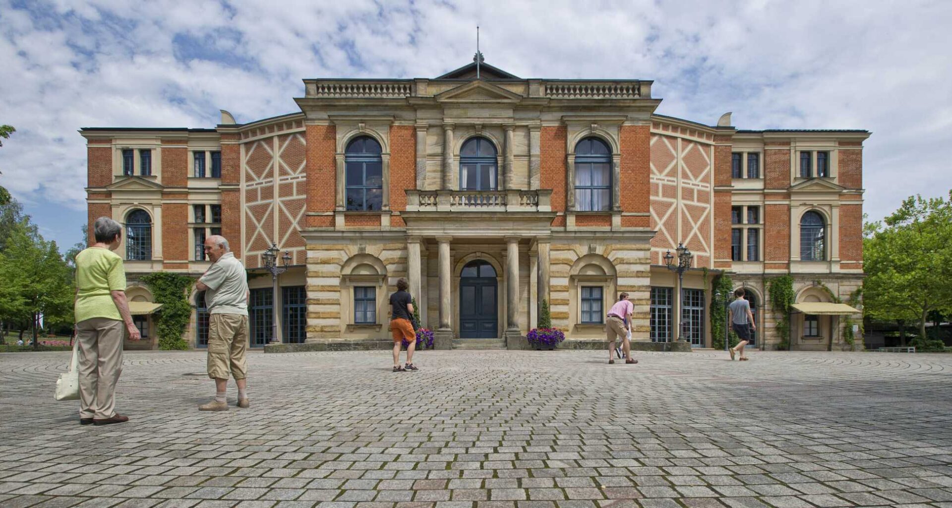 Bayreuth trims 150th anniversary festival, citing budget cuts