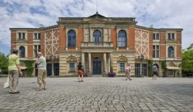 Bayreuth trims 150th anniversary festival, citing budget cuts