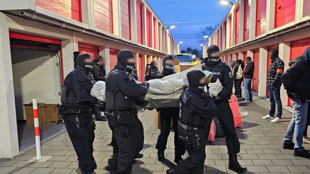Arrestaties bij grootschalige politieactie tegen smokkelnetwerk