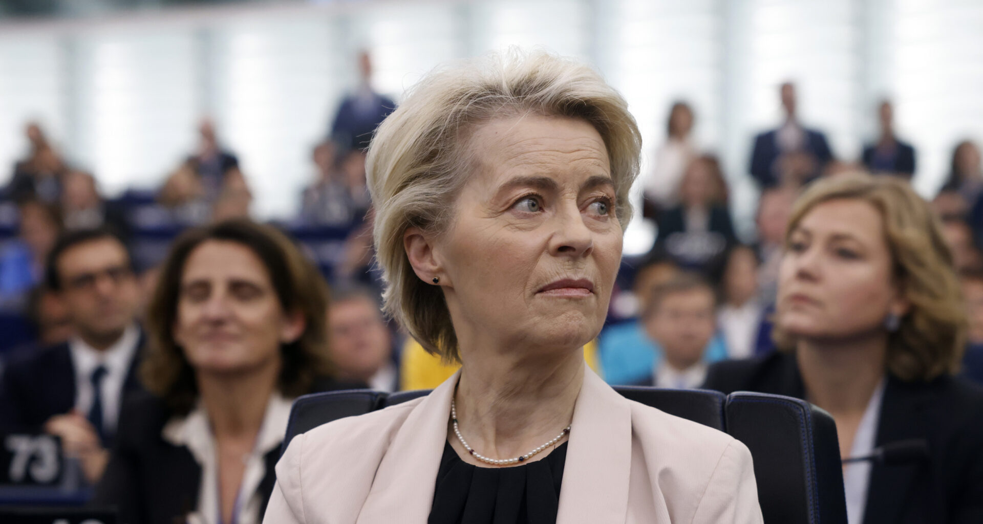 Ursula von der Leyen