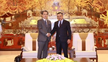 JBIC chairman lauds Hanoi"s promising investment environment