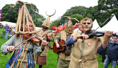 Belfast receives three-quarters of Northern Ireland arts funding