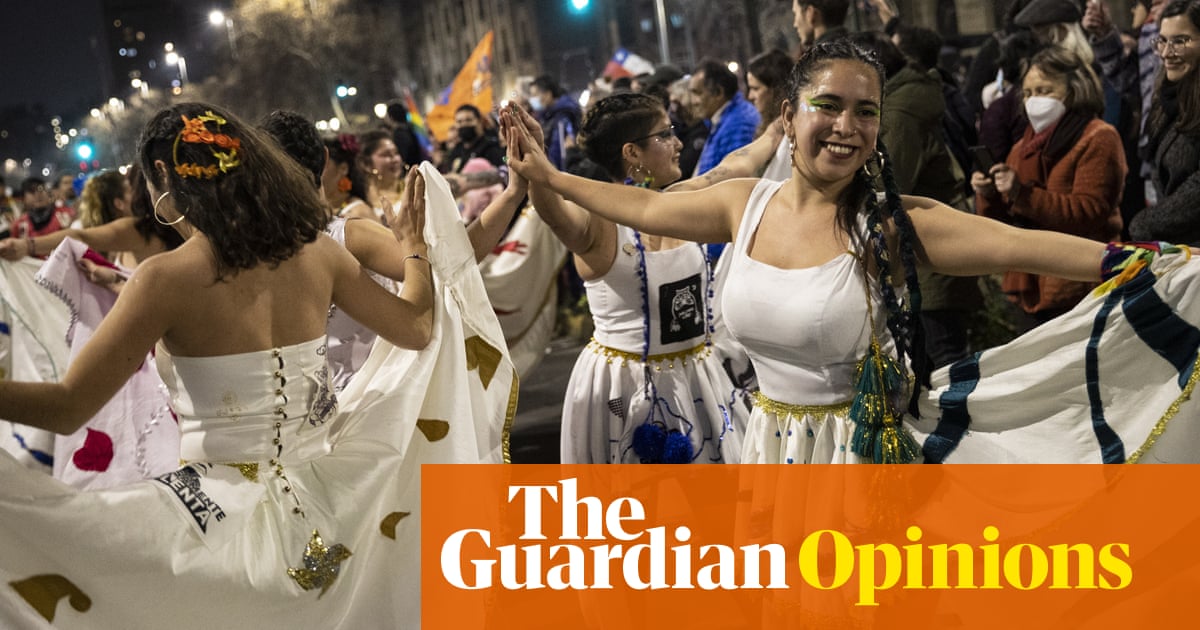 What has this mammoth year of elections taught us? Politics is neglecting half the world’s population | Michelle Bachelet