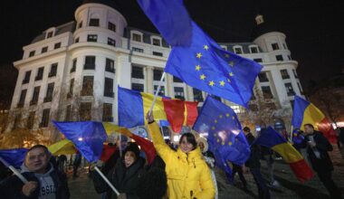 En Roumanie, la Cour constitutionnelle annule l’élection présidentielle
