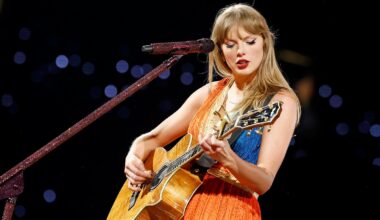 Taylor Swift’s Eras Tour Boosted These Cities’ Economies The Most