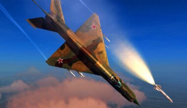 MiG-21. Image Credit: Creative Commons.