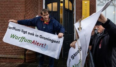 Teleurstelling in Groningen om gaswinningsbesluit: 'Belofte gebroken'