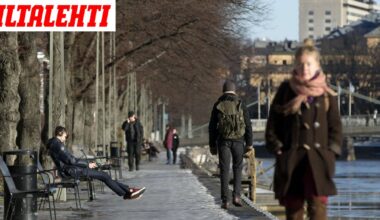 Pitkä sääennuste julki: Suomi hehkuu punaisena
