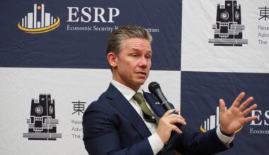 N. Korea-Russia alliance could impact Indo-Pacific security: Sweden