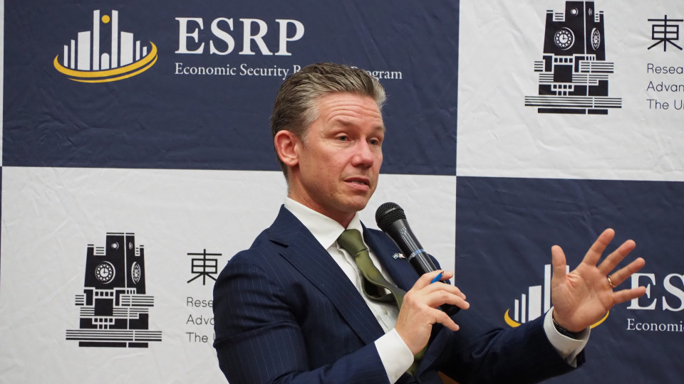 N. Korea-Russia alliance could impact Indo-Pacific security: Sweden