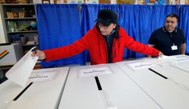 U.S. denounces alleged Russian election interference in Romania
