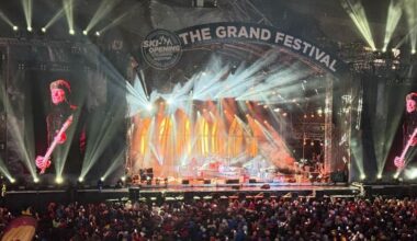 Sting begeistert in Schladming (Foto: Tom Leitner)