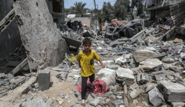 Amnesty International calls Israel's actions in Gaza genocide