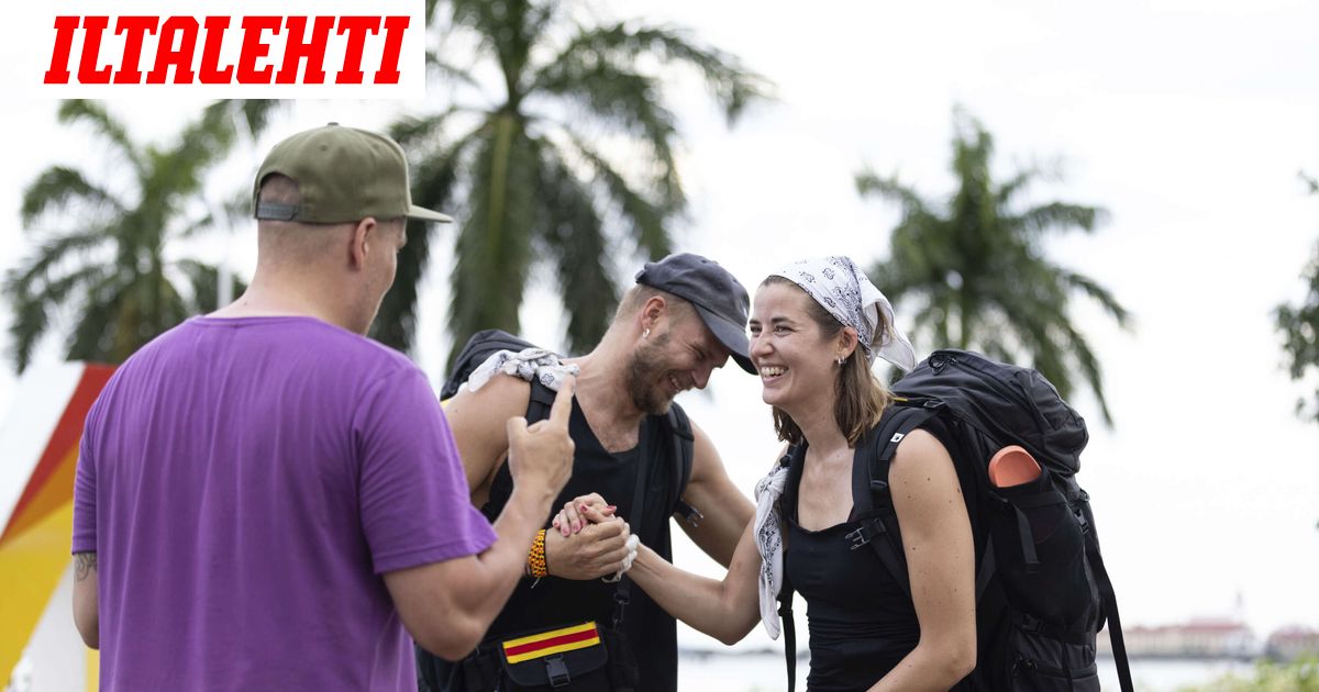 ”Emme tajunneet, millaisia rikollisia olemme” – Yllätyskäänne Amazing Race -ohjelmassa