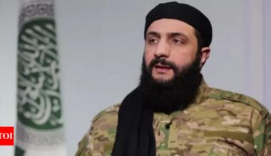 Mohammed Al-Jolani: The rebel leader who toppled Assad’s rule in Syria