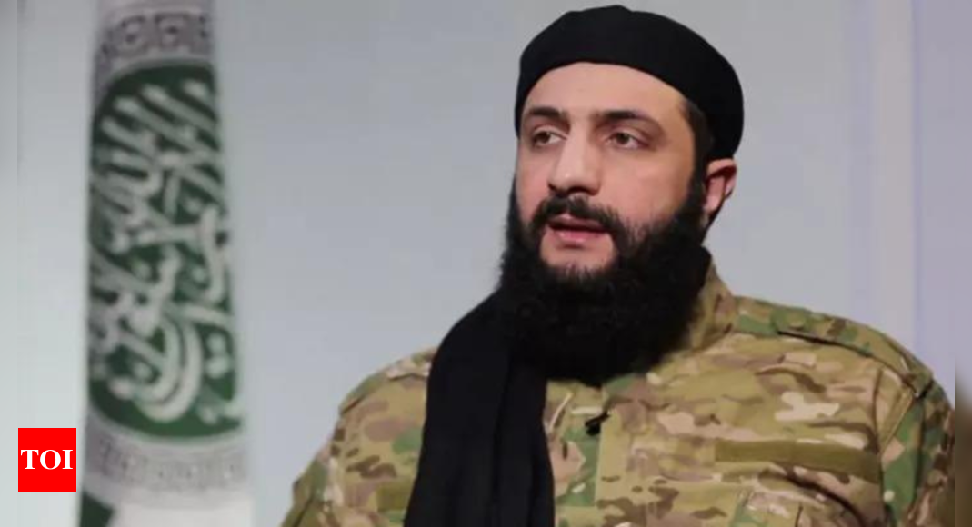 Mohammed Al-Jolani: The rebel leader who toppled Assad’s rule in Syria