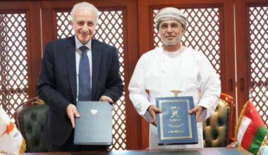 Oman, Cyprus sign agreement to avoid double taxation