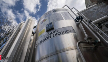 CLIMATE CHANGE: Plans to stabilise Earth's climate rely on emerging carbon removal technology