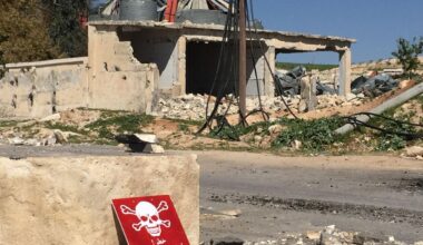 With Assad Losing Grip, Could Syria Suffer Another Chemical Attack?