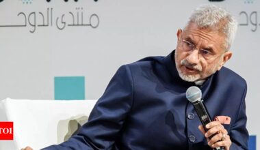 'Have a better deal?': S Jaishankar on buying Russian oil amid Ukraine conflict