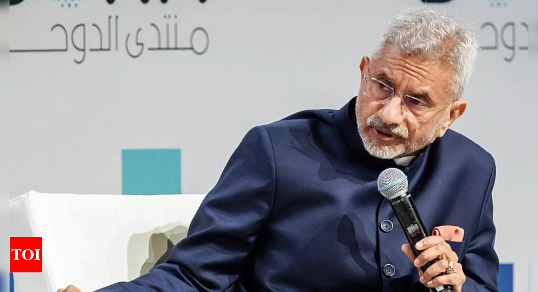 'Have a better deal?': S Jaishankar on buying Russian oil amid Ukraine conflict